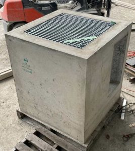 集水桝　700□×H1200　底無し